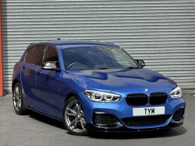 Used BMW cars for sale. BMW Dealer Manchester | Tanyard Motors