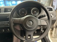 USED 2011 61 VOLKSWAGEN POLO 1.2 MATCH 3d 59 BHP MOT 09/2024+FSH+ NEW FR DISCS+ PADS