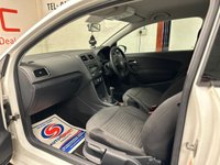 USED 2011 61 VOLKSWAGEN POLO 1.2 MATCH 3d 59 BHP MOT 09/2024+FSH+ NEW FR DISCS+ PADS