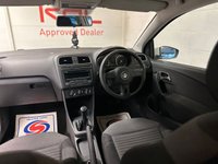 USED 2011 61 VOLKSWAGEN POLO 1.2 MATCH 3d 59 BHP MOT 09/2024+FSH+ NEW FR DISCS+ PADS