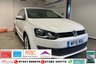 USED 2011 61 VOLKSWAGEN POLO 1.2 MATCH 3d 59 BHP MOT 09/2024+FSH+ NEW FR DISCS+ PADS