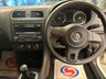 USED 2011 61 VOLKSWAGEN POLO 1.2 MATCH 3d 59 BHP MOT 09/2024+FSH+ NEW FR DISCS+ PADS