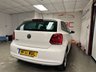 USED 2011 61 VOLKSWAGEN POLO 1.2 MATCH 3d 59 BHP MOT 09/2024+FSH+ NEW FR DISCS+ PADS