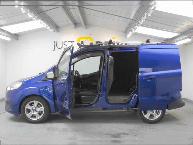 2018 Ford Transit Courier - Photo 3