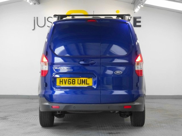 2018 Ford Transit Courier - Photo 5