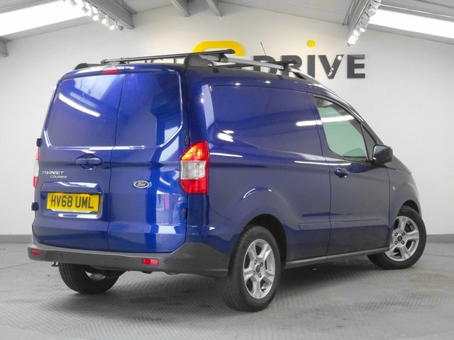 2018 Ford Transit Courier - Photo 7