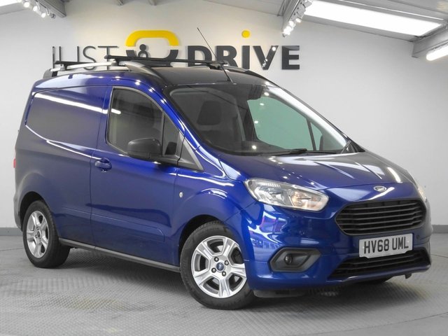 2018 Ford Transit Courier - Photo 9