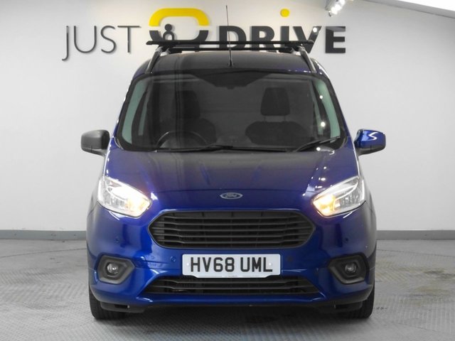 2018 Ford Transit Courier - Photo 10