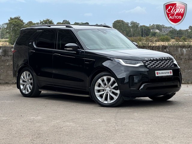 2021 71 Land Rover Discovery D300 SE Commercial 3.0 Auto ( 300 bhp )