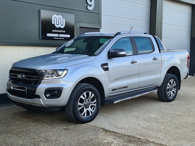 View our FORD RANGER