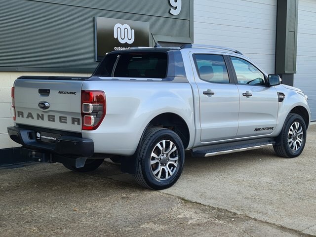 View our FORD RANGER