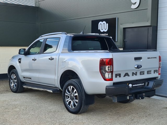 View our FORD RANGER
