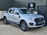 USED 2020 20 FORD RANGER  WILDTRAK TDCI 4d AUTO 198 BHP PICK UP
