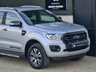 USED 2020 20 FORD RANGER  WILDTRAK TDCI 4d AUTO 198 BHP PICK UP