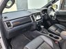 USED 2020 20 FORD RANGER  WILDTRAK TDCI 4d AUTO 198 BHP PICK UP