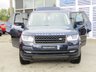 USED 2014 14 LAND ROVER RANGE ROVER 4.4 SDV8 VOGUE SE 5d 339 BHP Finished in LOIRE BLUE Metalic with contrasting EBONY HEATED(Front and Rear) LEATHER SEATS. This oustanding Top of the range Vogue SE trim was over &pound;100,000 new. Features include Sat Nav, Pan Roof, Electric Boot, Soft Close Doors, Deployable Tow Bar, Tinted Windows,  Heated Leather Seats, Digital TV Rear Camera and much more. Dealer serviced at 13466 miles, 27686 miles, 36198 miles, 42450 miles, 46758 miles, 61576 miles, 79351 miles, 92715 miles and at 102876 miles.