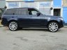 USED 2014 14 LAND ROVER RANGE ROVER 4.4 SDV8 VOGUE SE 5d 339 BHP Finished in LOIRE BLUE Metalic with contrasting EBONY HEATED(Front and Rear) LEATHER SEATS. This oustanding Top of the range Vogue SE trim was over &pound;100,000 new. Features include Sat Nav, Pan Roof, Electric Boot, Soft Close Doors, Deployable Tow Bar, Tinted Windows,  Heated Leather Seats, Digital TV Rear Camera and much more. Dealer serviced at 13466 miles, 27686 miles, 36198 miles, 42450 miles, 46758 miles, 61576 miles, 79351 miles, 92715 miles and at 102876 miles.