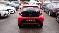 USED 2020 70 TOYOTA AYGO 1.0 VVT-I X-PLAY X-SHIFT TSS 5d 69 BHP EURO 6 REVERSE CAMERA ULEZ AUTOMATIC