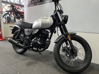 USED 2026 KEEWAY X-LIGHT 125 ABS 125CC 