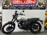 USED 2026 KEEWAY X-LIGHT 125 ABS 125CC 