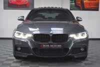 USED 2017 67 BMW 3 SERIES 3.0 340I M SPORT 4d 322 BHP SUNROOF / M PERF EXHAUST / H&K