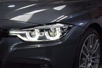 USED 2017 67 BMW 3 SERIES 3.0 340I M SPORT 4d 322 BHP SUNROOF / M PERF EXHAUST / H&K