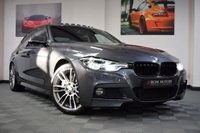 USED 2017 67 BMW 3 SERIES 3.0 340I M SPORT 4d 322 BHP SUNROOF / M PERF EXHAUST / H&K