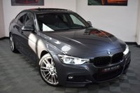 USED 2017 67 BMW 3 SERIES 3.0 340I M SPORT 4d 322 BHP SUNROOF / M PERF EXHAUST / H&K