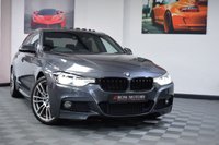 USED 2017 67 BMW 3 SERIES 3.0 340I M SPORT 4d 322 BHP SUNROOF / M PERF EXHAUST / H&K