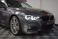 USED 2017 67 BMW 3 SERIES 3.0 340I M SPORT 4d 322 BHP SUNROOF / M PERF EXHAUST / H&K