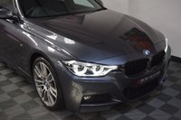 USED 2017 67 BMW 3 SERIES 3.0 340I M SPORT 4d 322 BHP SUNROOF / M PERF EXHAUST / H&K