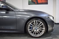 USED 2017 67 BMW 3 SERIES 3.0 340I M SPORT 4d 322 BHP SUNROOF / M PERF EXHAUST / H&K