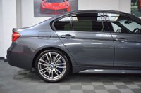 USED 2017 67 BMW 3 SERIES 3.0 340I M SPORT 4d 322 BHP SUNROOF / M PERF EXHAUST / H&K