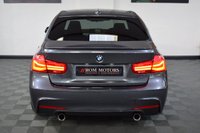 USED 2017 67 BMW 3 SERIES 3.0 340I M SPORT 4d 322 BHP SUNROOF / M PERF EXHAUST / H&K
