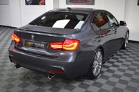 USED 2017 67 BMW 3 SERIES 3.0 340I M SPORT 4d 322 BHP SUNROOF / M PERF EXHAUST / H&K