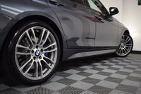 USED 2017 67 BMW 3 SERIES 3.0 340I M SPORT 4d 322 BHP SUNROOF / M PERF EXHAUST / H&K