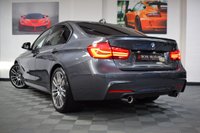 USED 2017 67 BMW 3 SERIES 3.0 340I M SPORT 4d 322 BHP SUNROOF / M PERF EXHAUST / H&K