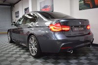 USED 2017 67 BMW 3 SERIES 3.0 340I M SPORT 4d 322 BHP SUNROOF / M PERF EXHAUST / H&K