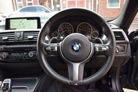 USED 2017 67 BMW 3 SERIES 3.0 340I M SPORT 4d 322 BHP SUNROOF / M PERF EXHAUST / H&K