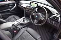 USED 2017 67 BMW 3 SERIES 3.0 340I M SPORT 4d 322 BHP SUNROOF / M PERF EXHAUST / H&K