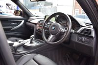 USED 2017 67 BMW 3 SERIES 3.0 340I M SPORT 4d 322 BHP SUNROOF / M PERF EXHAUST / H&K