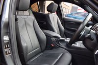 USED 2017 67 BMW 3 SERIES 3.0 340I M SPORT 4d 322 BHP SUNROOF / M PERF EXHAUST / H&K