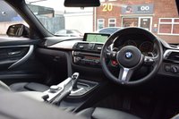 USED 2017 67 BMW 3 SERIES 3.0 340I M SPORT 4d 322 BHP SUNROOF / M PERF EXHAUST / H&K