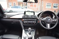 USED 2017 67 BMW 3 SERIES 3.0 340I M SPORT 4d 322 BHP SUNROOF / M PERF EXHAUST / H&K