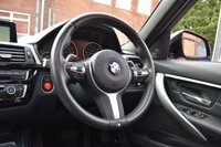 USED 2017 67 BMW 3 SERIES 3.0 340I M SPORT 4d 322 BHP SUNROOF / M PERF EXHAUST / H&K