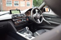 USED 2017 67 BMW 3 SERIES 3.0 340I M SPORT 4d 322 BHP SUNROOF / M PERF EXHAUST / H&K