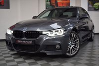 USED 2017 67 BMW 3 SERIES 3.0 340I M SPORT 4d 322 BHP SUNROOF / M PERF EXHAUST / H&K