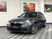 USED 2017 67 BMW 3 SERIES 3.0 340I M SPORT 4d 322 BHP SUNROOF / M PERF EXHAUST / H&K