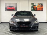 USED 2017 67 BMW 3 SERIES 3.0 340I M SPORT 4d 322 BHP SUNROOF / M PERF EXHAUST / H&K