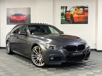 USED 2017 67 BMW 3 SERIES 3.0 340I M SPORT 4d 322 BHP SUNROOF / M PERF EXHAUST / H&K